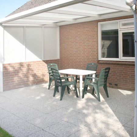 Elli Villa Cadzand Luaran gambar